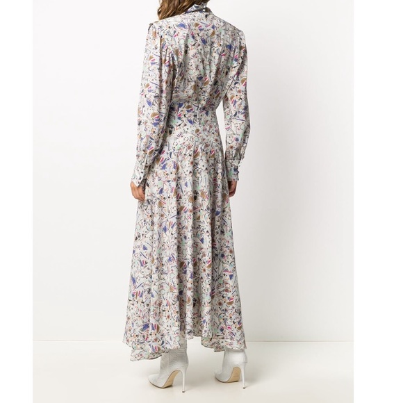 Isabel Marant Zakae Dress NWT - Picture 4 of 5